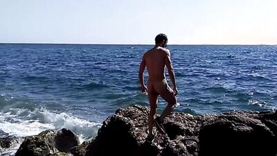 I GET NAKED in Public Places PART 1