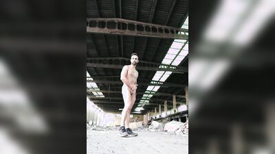 I GET NAKED in Public Places PART 2