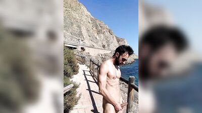I GET NAKED in Public Places PART 2