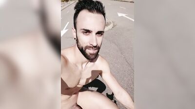 I GET NAKED in Public Places PART 3