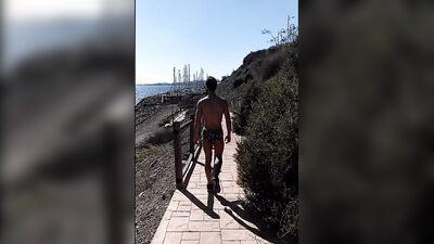 I GET NAKED in Public Places PART 3