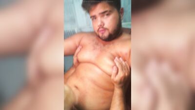 young chubby gay has sex with older man