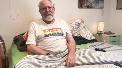 In the Bed with Me. Wish you were here!