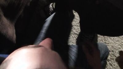 The Pounding He Deserves