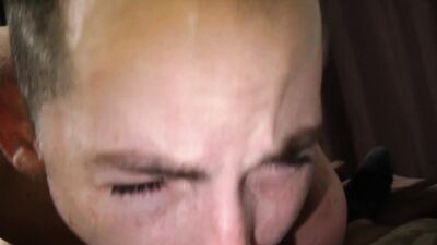 The Pounding He Deserves