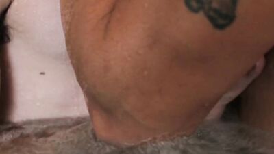 Two Jocks Have Intense Fuck In Jacuzzi