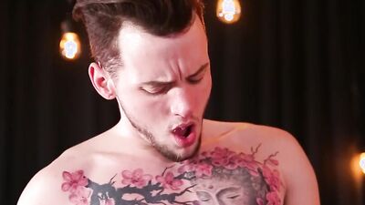MEN - Dirty Valentine's Delight Featuring Smoking Hot Studs Colton Grey And Rafael Alencar
