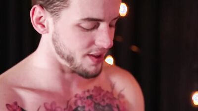 MEN - Dirty Valentine's Delight Featuring Smoking Hot Studs Colton Grey And Rafael Alencar