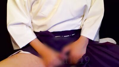 A lewd ritual by a horny shinto priest 12/3/24