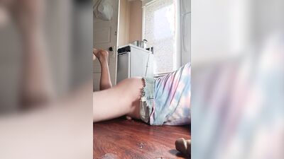 Crossdresser Is A Great Humper