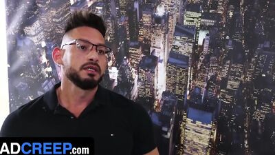 Miguel Hears Rumors That His Stepson Is A Fancy Gay, One Horny Bottom Who Loves Fucking Around