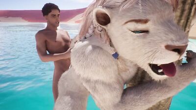 WildLife- Max fucking with Zumon - Furry Yaoi