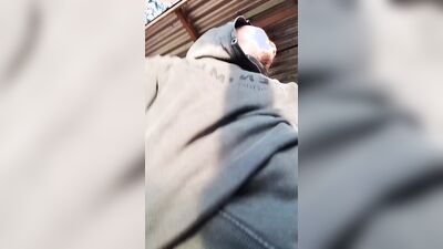 POV mode, this is what the fan wants, come on, take a bite of my cock