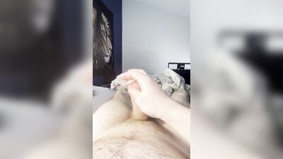 Big Cock Edging