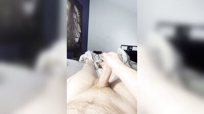 Big Cock Edging
