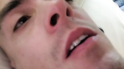 Omg Cum in Mouth and Swallow