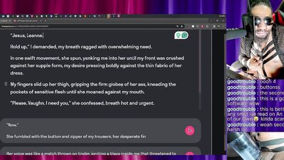 Smutty Story Time with Vaughn Solaire! Episode 11