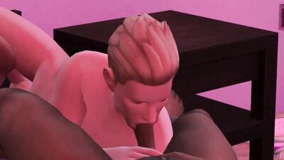 Sims 4 GoldiTwink & the Three Bears WickedWhims