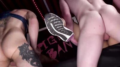 PETERFEVER Tied Up Tuesday 6: Dropping the Ropes