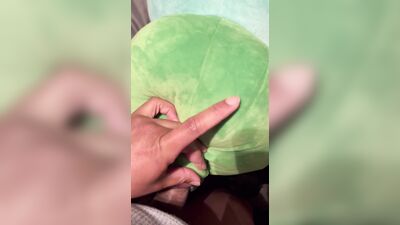 Cumming in my Bulbasaur pt.2