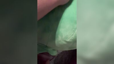 Cumming in my Bulbasaur pt.2