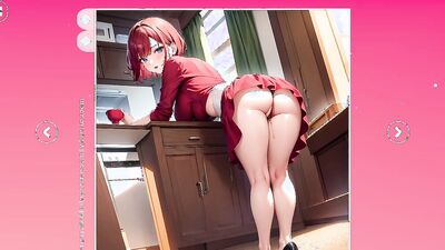 Hentai Aori Slideshow