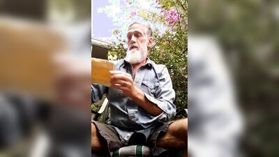I Interview for a Gardener's Apprentice