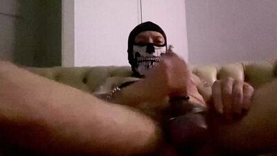 Fuckmashine dildo 20” fuck my ass hard