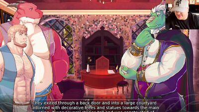 Tales of Lorithel: Bonds of Royalty A Cum Bond Ending Ep.4