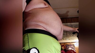 Biggest I've Felt - Belly Inflation