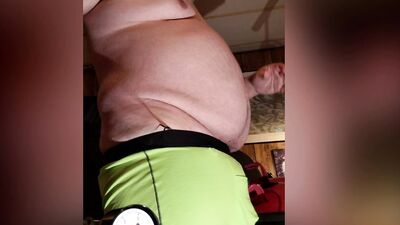 Biggest I've Felt - Belly Inflation