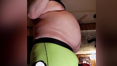 Biggest I've Felt - Belly Inflation
