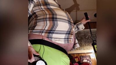 Biggest I've Felt - Belly Inflation