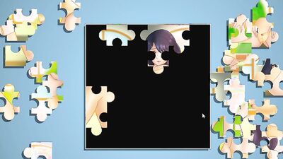 Hot Hentai Puzzle Vol 1