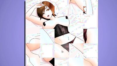 Hot Hentai Puzzle Vol 1