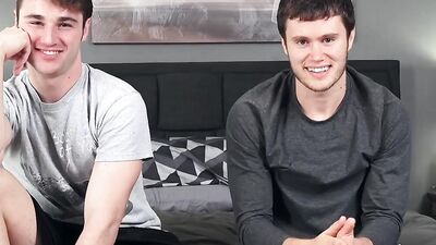 Damien Deep And Bareback In Michael