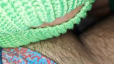 Femboy got fucked by daddy with a big dick!