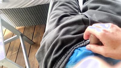 Too tired to masturbate in pissed flooded layers when I went to bed, completed the cycle in the morn