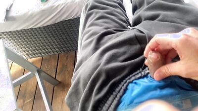 Too tired to masturbate in pissed flooded layers when I went to bed, completed the cycle in the morn