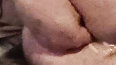 Fisting myself hard and pounding with my big dildo making me come.