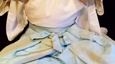 A lewd ritual by a horny shinto priest 5/3/24