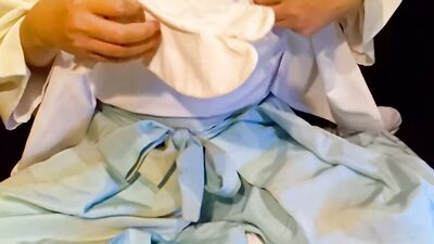 A lewd ritual by a horny shinto priest 5/3/24