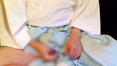 A lewd ritual by a horny shinto priest 5/3/24