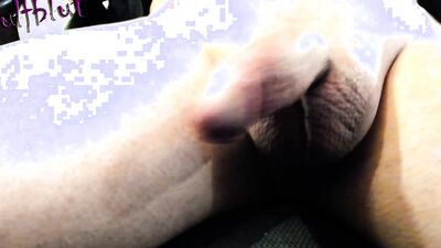 Cumming Cock Close-up