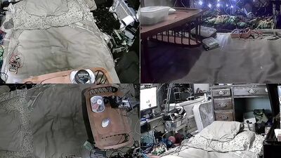 Naked and Soldering stream highlight