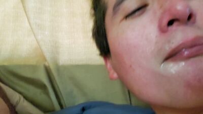 Caregiver & his Disabled Boy Love Cum - Cumpilation Video