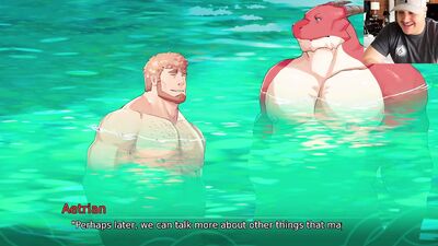 Tales Of Lorithel: Bonds of Royalty Ep. 2 Flaming Daddy