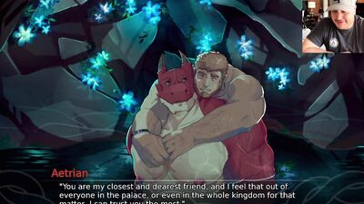 Tales Of Lorithel: Bonds of Royalty Ep. 2 Flaming Daddy