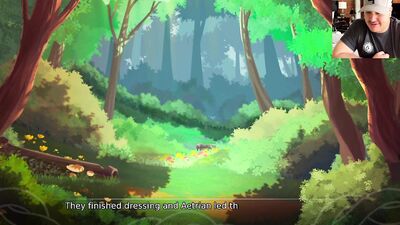 Tales Of Lorithel: Bonds of Royalty Ep. 2 Flaming Daddy
