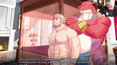 Tales Of Lorithel: Bonds of Royalty Ep. 2 Flaming Daddy